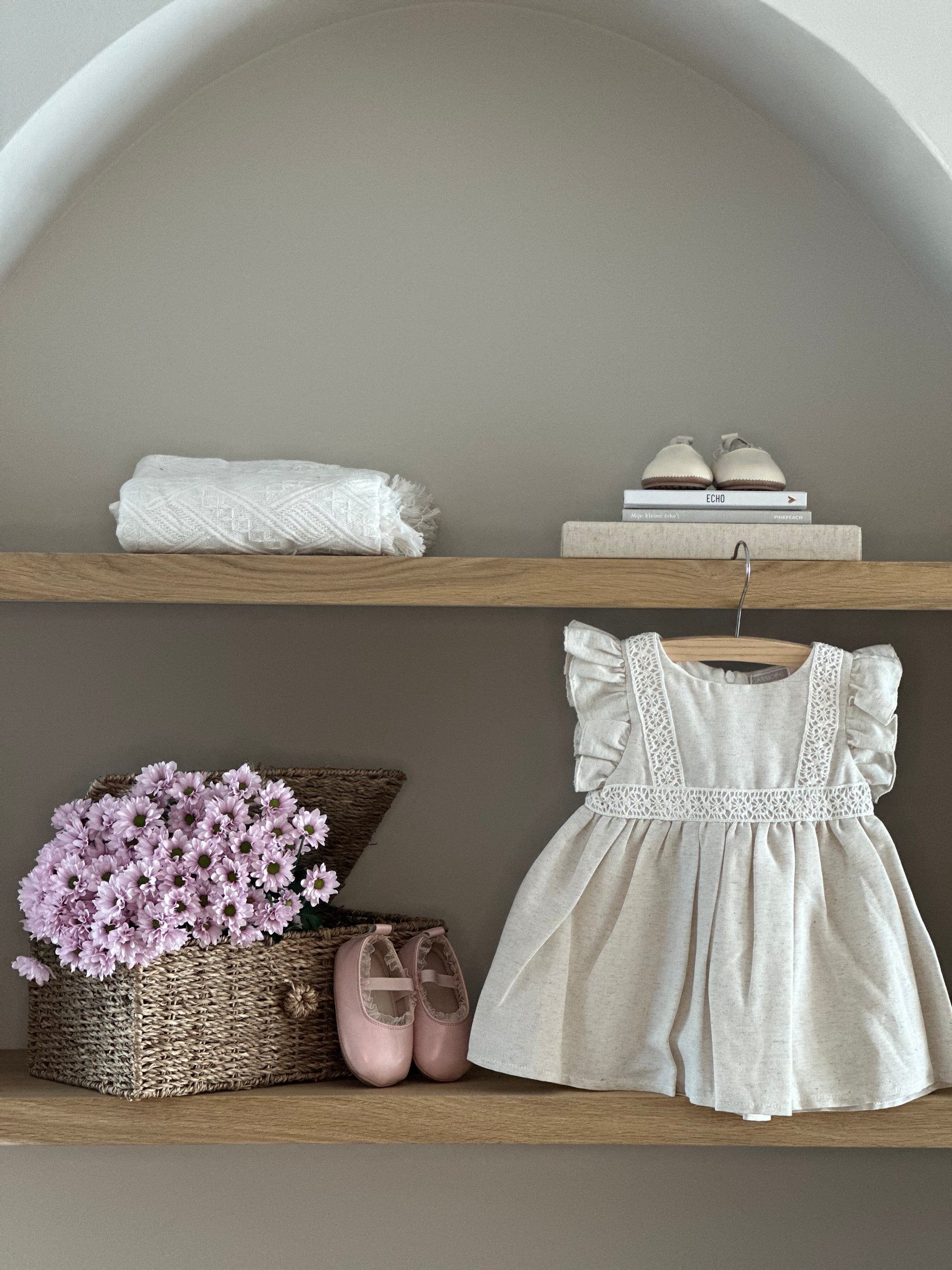 Avola Dress