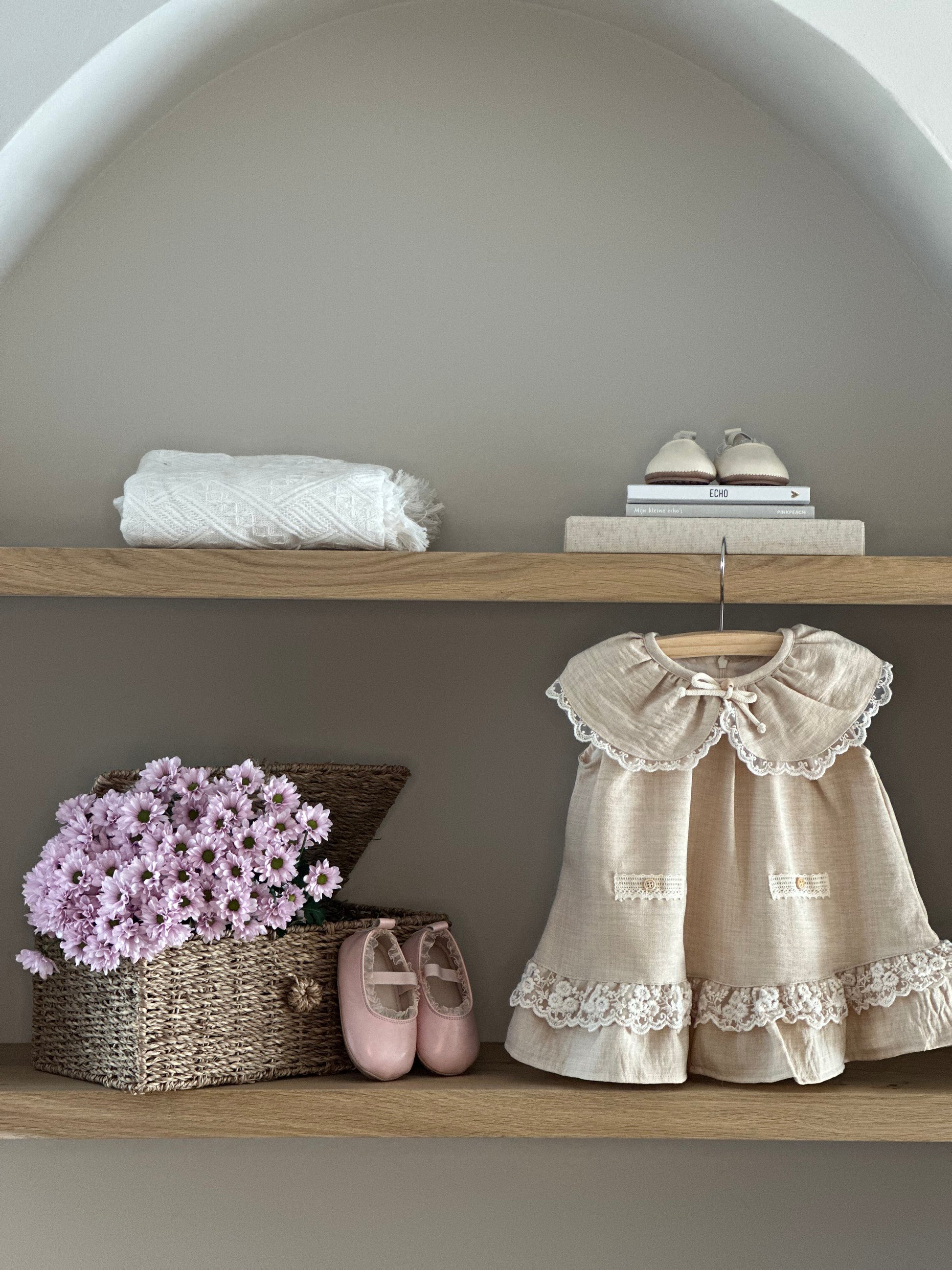 Lipari Dress