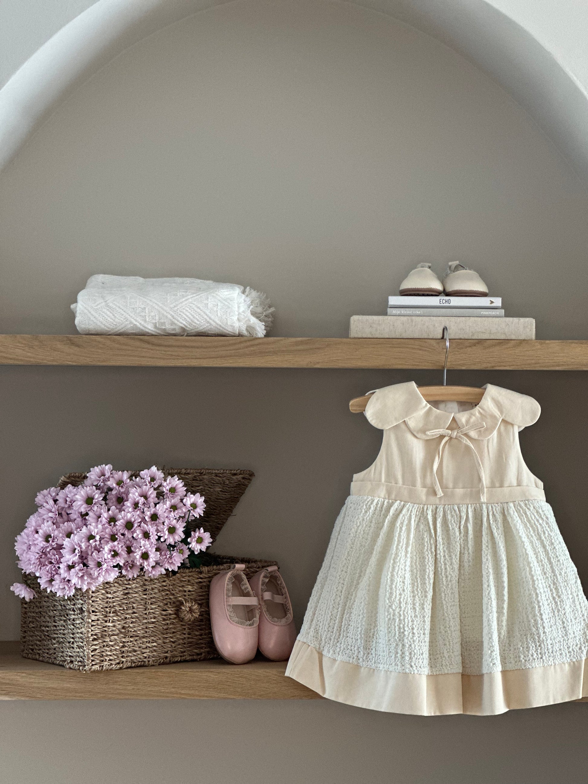Tusa Dress