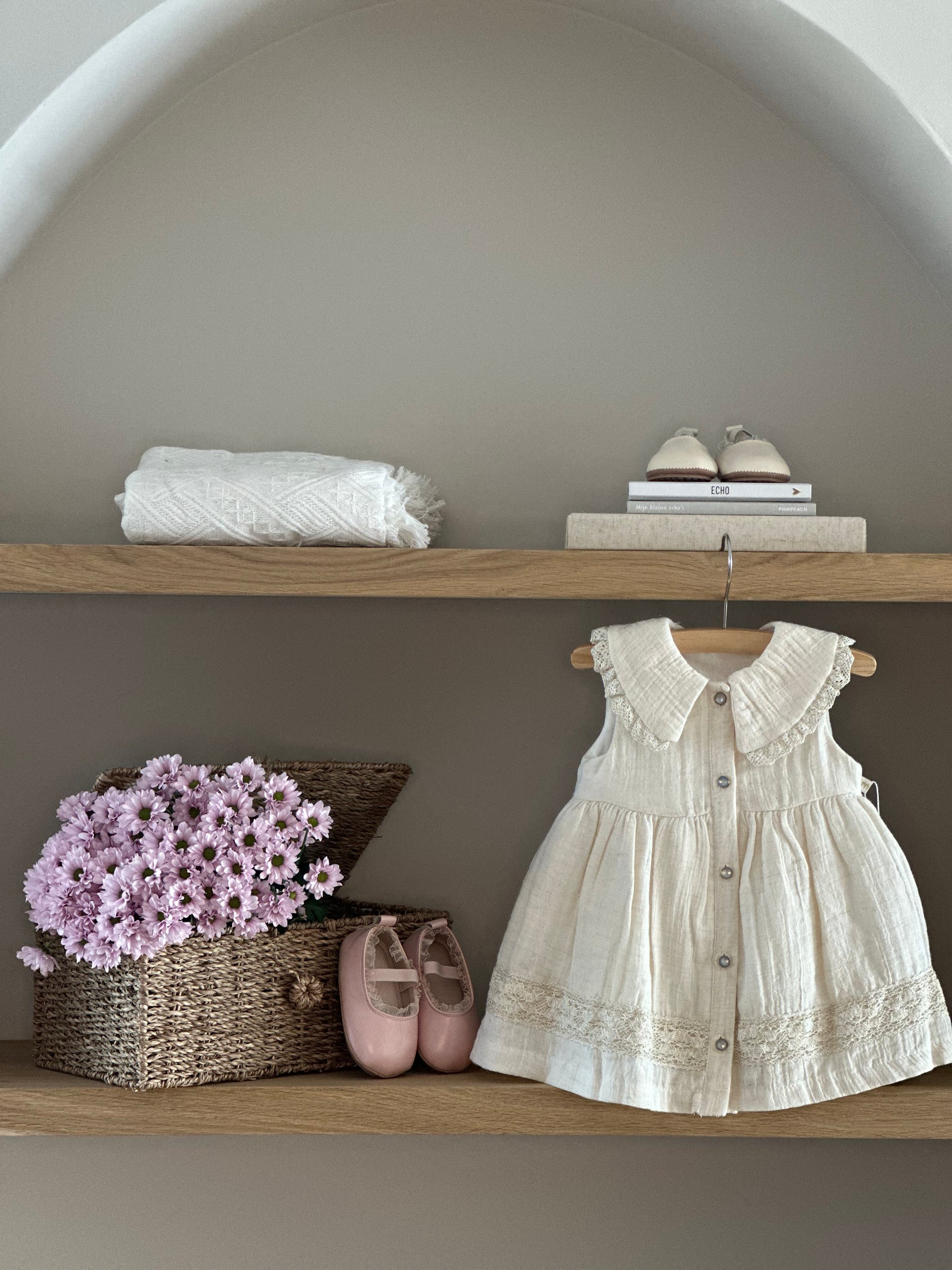 Taormina Dress