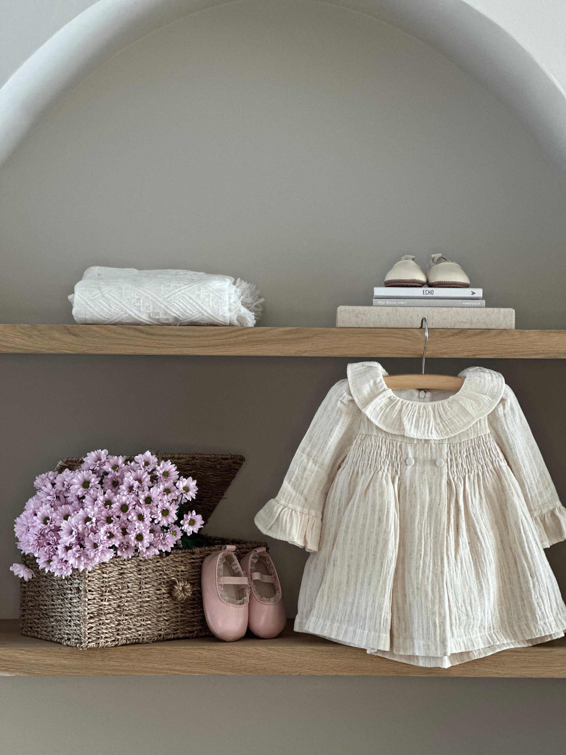 Canicatti Dress