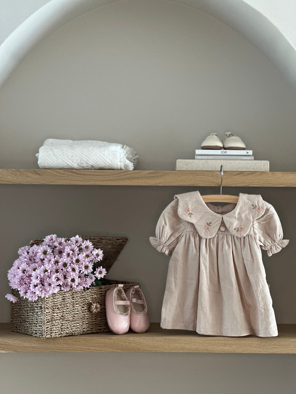 Floresta Dress
