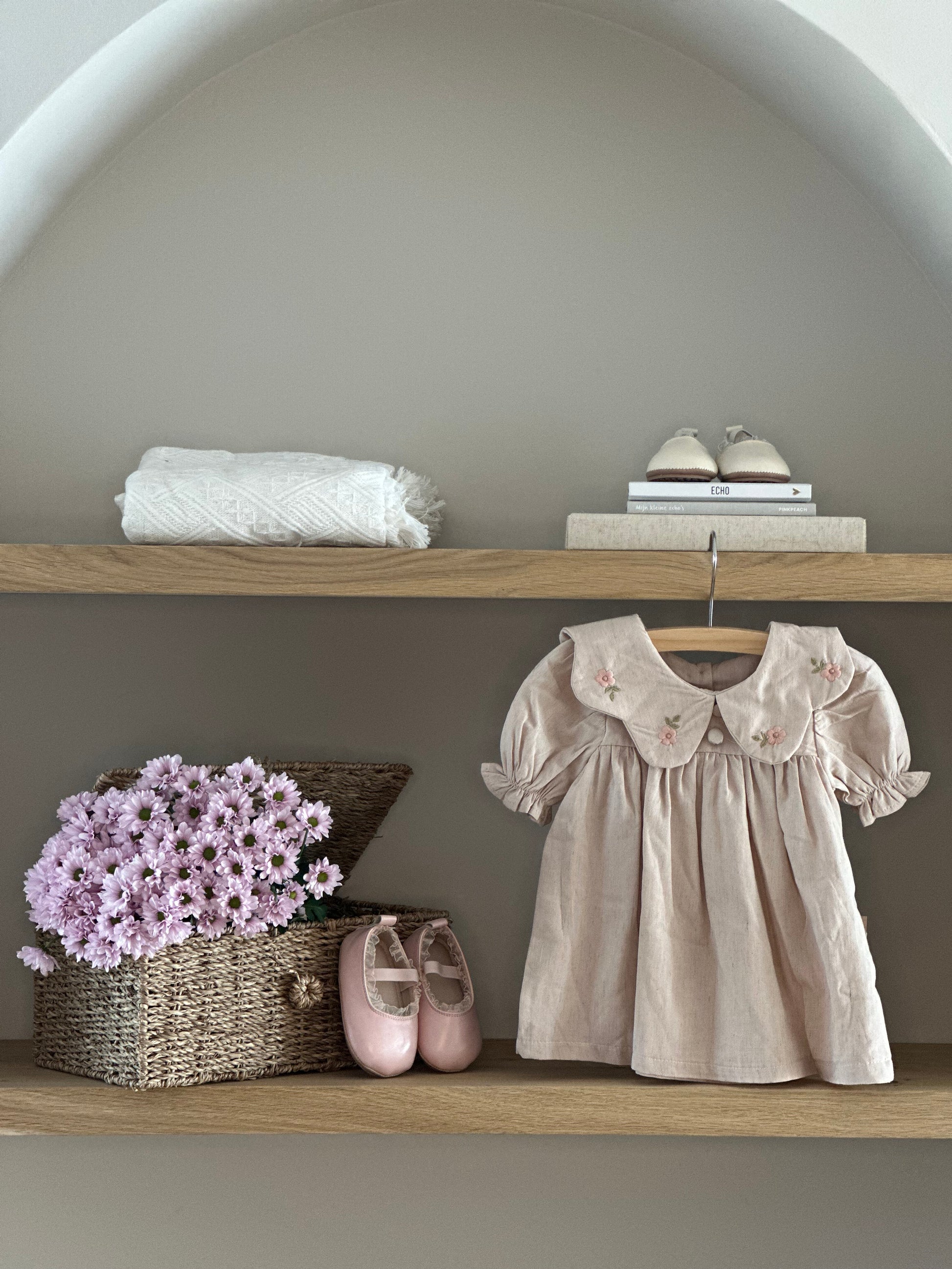 Floresta Dress