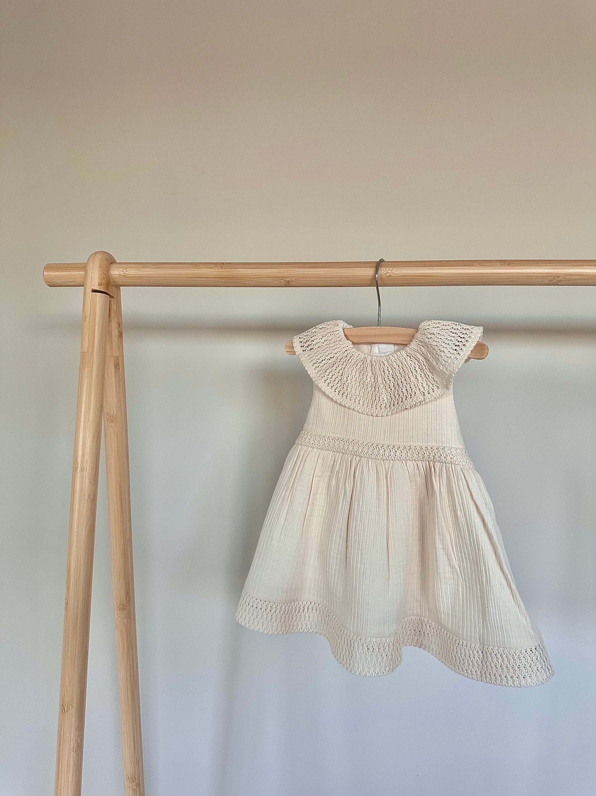 Marsala Dress