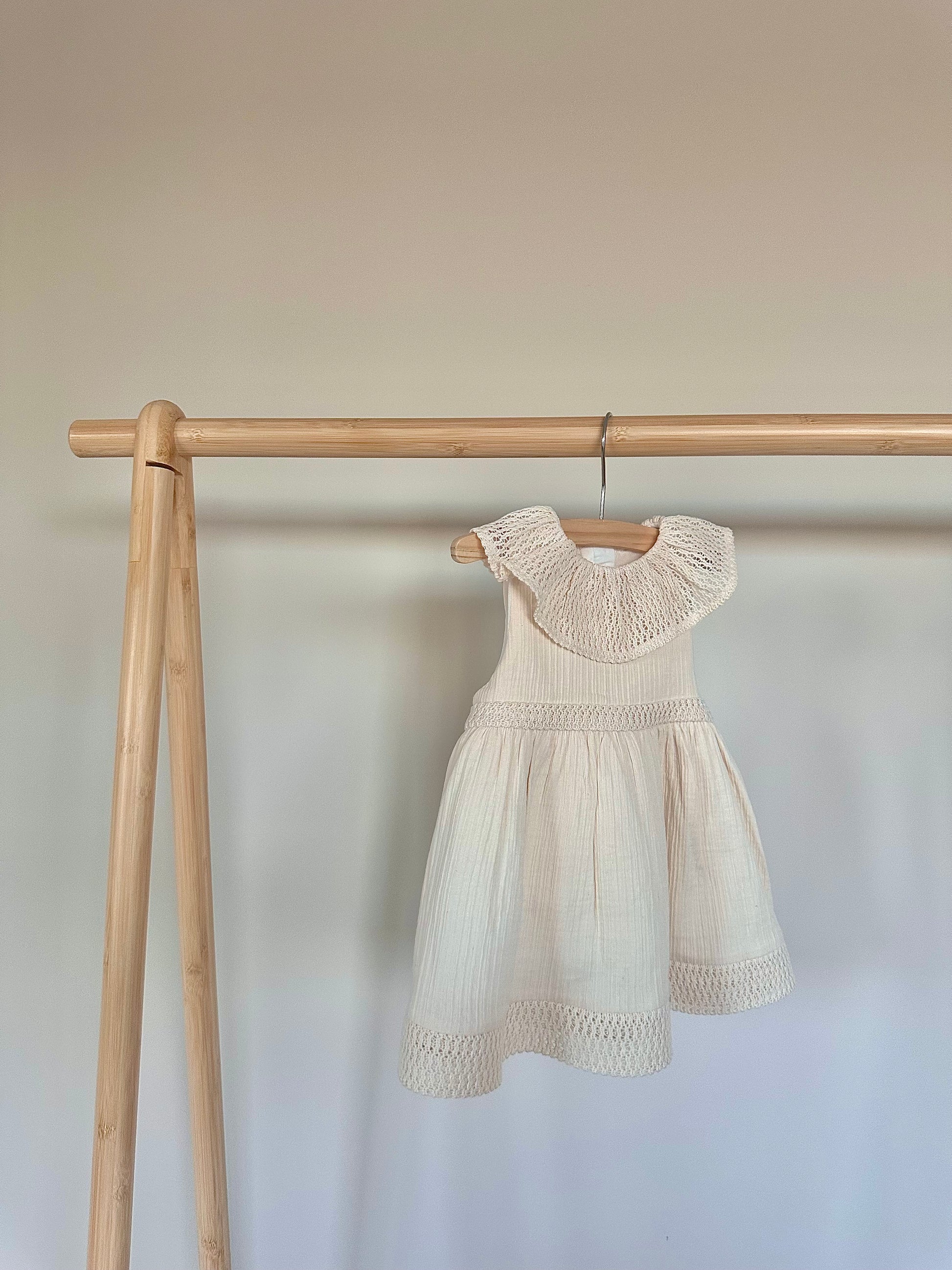 Marsala Dress