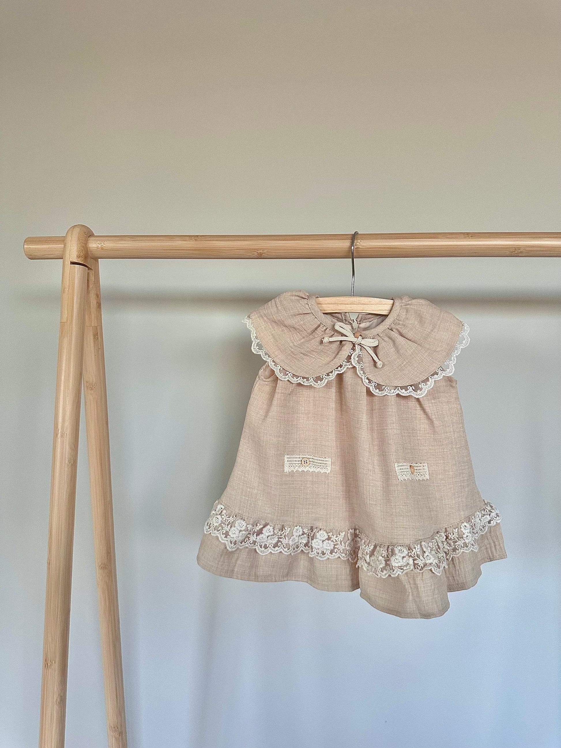 Lipari Dress