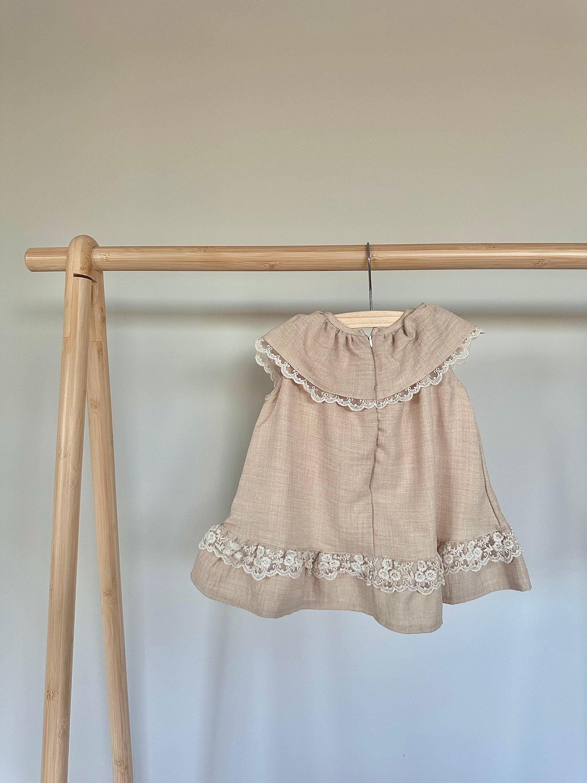 Lipari Dress
