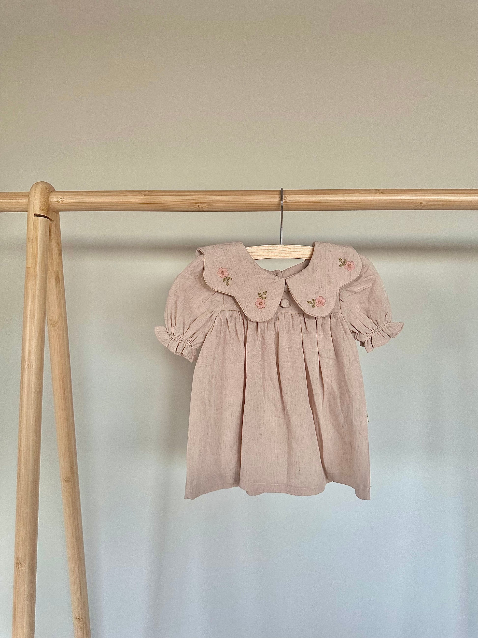Floresta Dress