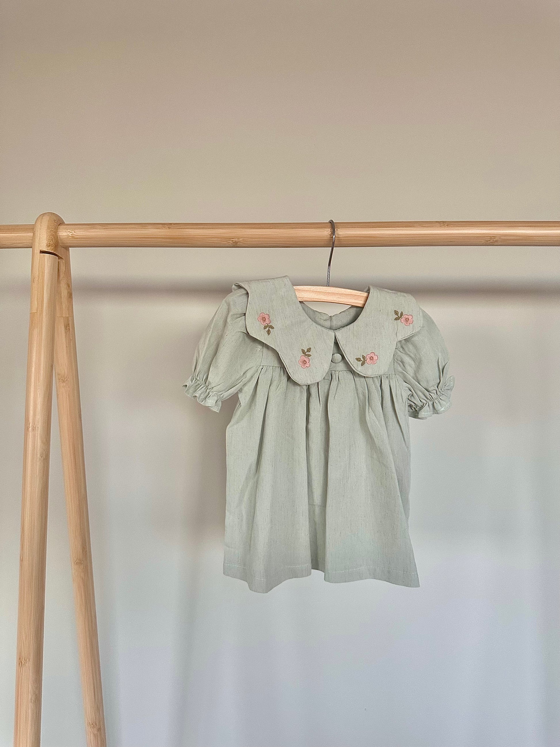 Floresta Dress