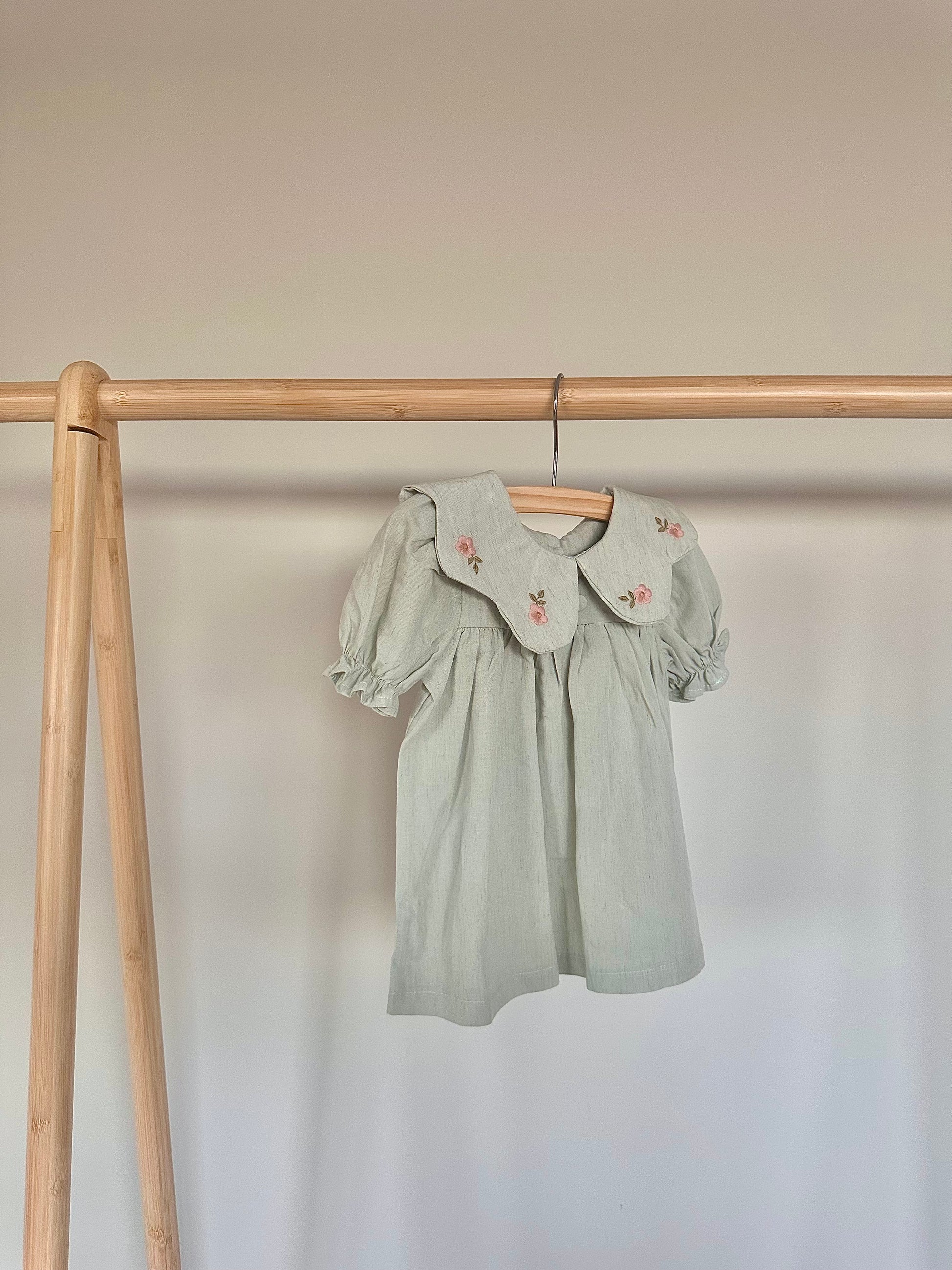 Floresta Dress