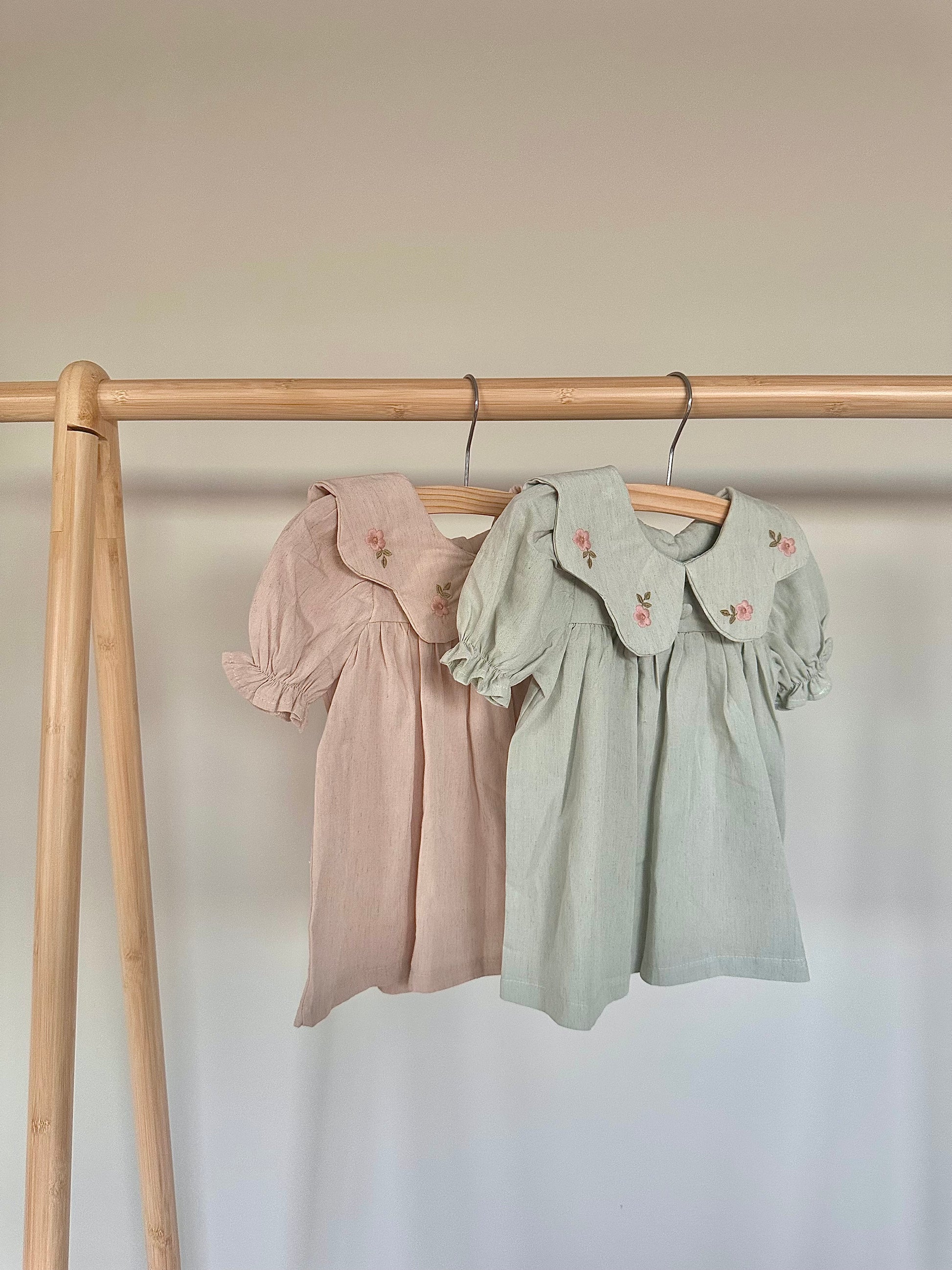 Floresta Dress