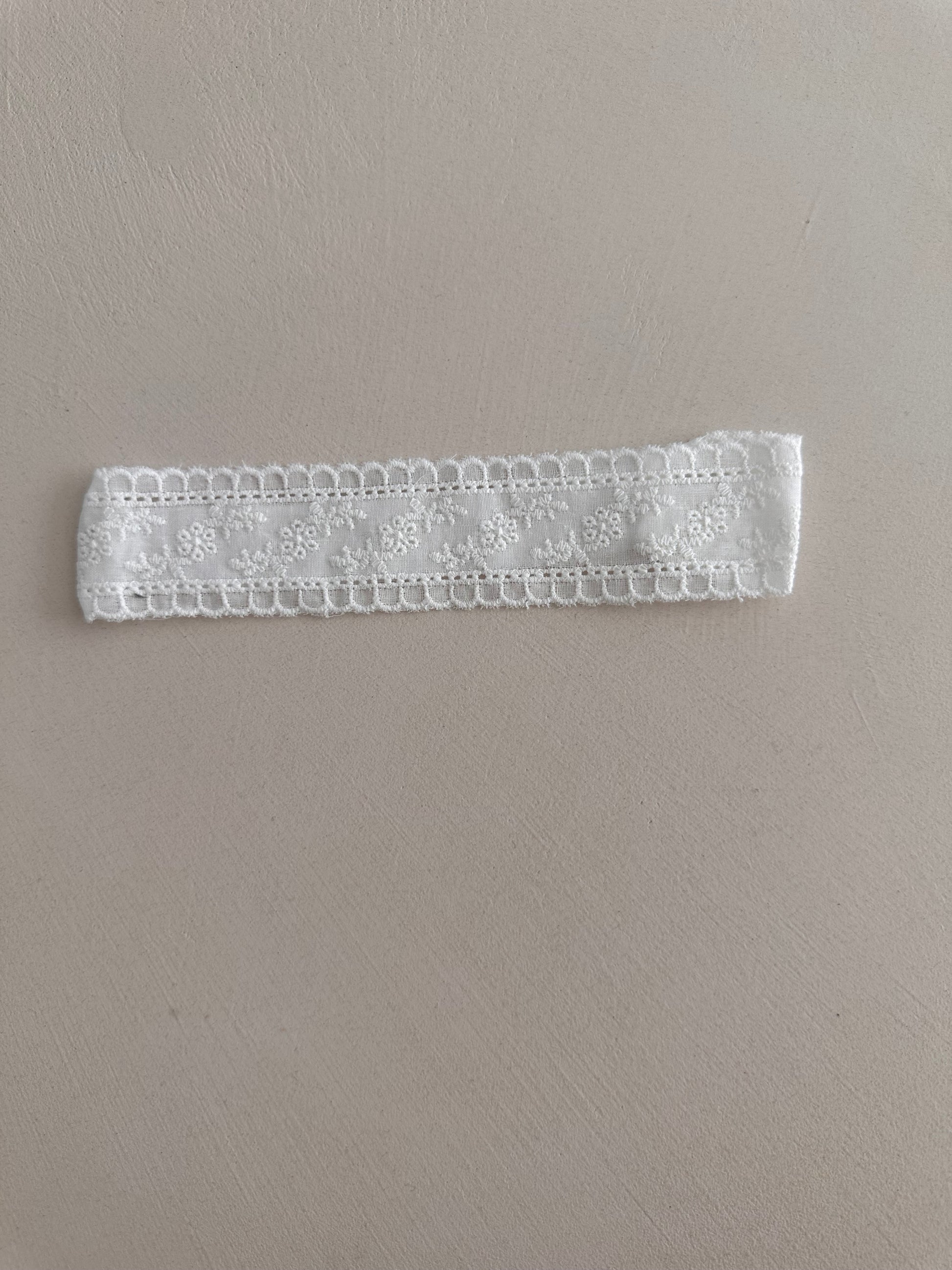 Cannoli Hairband